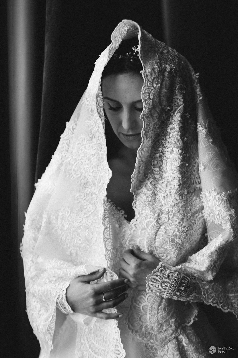 Jamala, zwyciężczyni Eurowizji, wzięła ślub