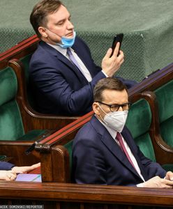 Ziobro zostanie zdymisjonowany? "Morawiecki chciałby się pozbyć tego szkodnika"