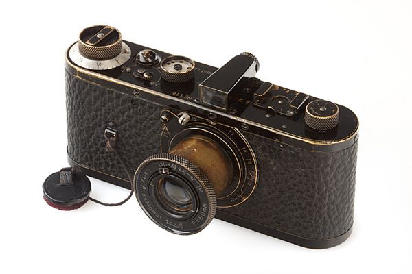 Leica 0-Serie to najdroższy aparat na świecie - nowy rekord 1