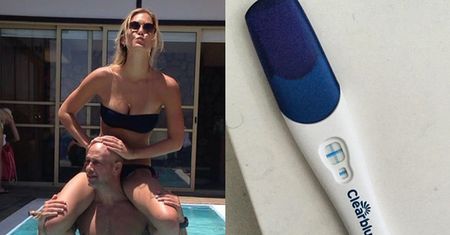 Bar Refaeli jest w ciąży! (FOTO)