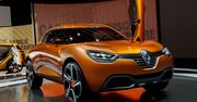 Renault Captur - będzie francuski Juke [wideo]