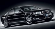 Audi A8 - nowe pakiety wyposażeniowe.