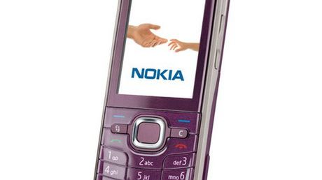 GSMA 2008: Nokia 6220 Classic 1