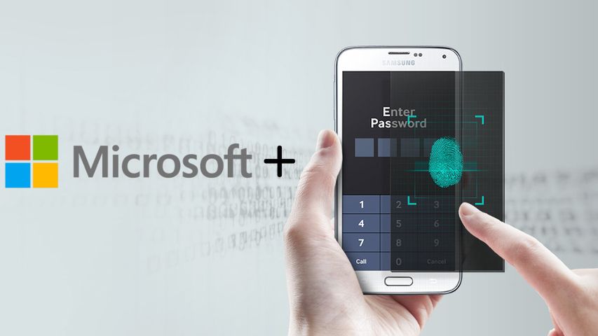 Samsung brata się z Microsoftem, by uprzykrzyć życie Google'owi 1