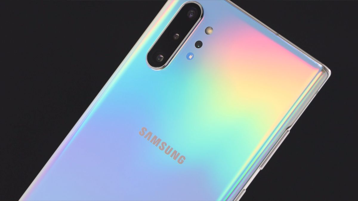 Samsung Galaxy Note10 i Note10+ oficjalnie. Rysik S Pen ma teraz żyroskop i zna nowe sztuczki 1