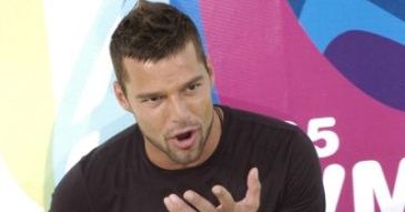 Ricky Martin przyznaje, że jest gejem?!
