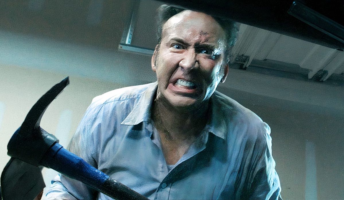 Nicolas Cage returns in chilling horror thriller "Longlegs"