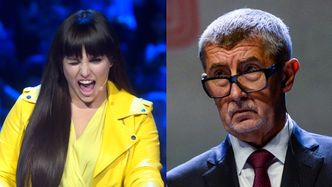 Premier Czech wybrał się na koncert Ewy Farnej. Gwiazda komentuje: "CZUJĘ SIĘ WYKORZYSTANA" (FOTO)