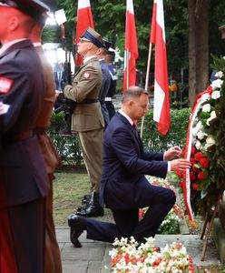 Tak Rosja uderza w prezydenta Dudę. Wykorzystali jedno zdjęcie