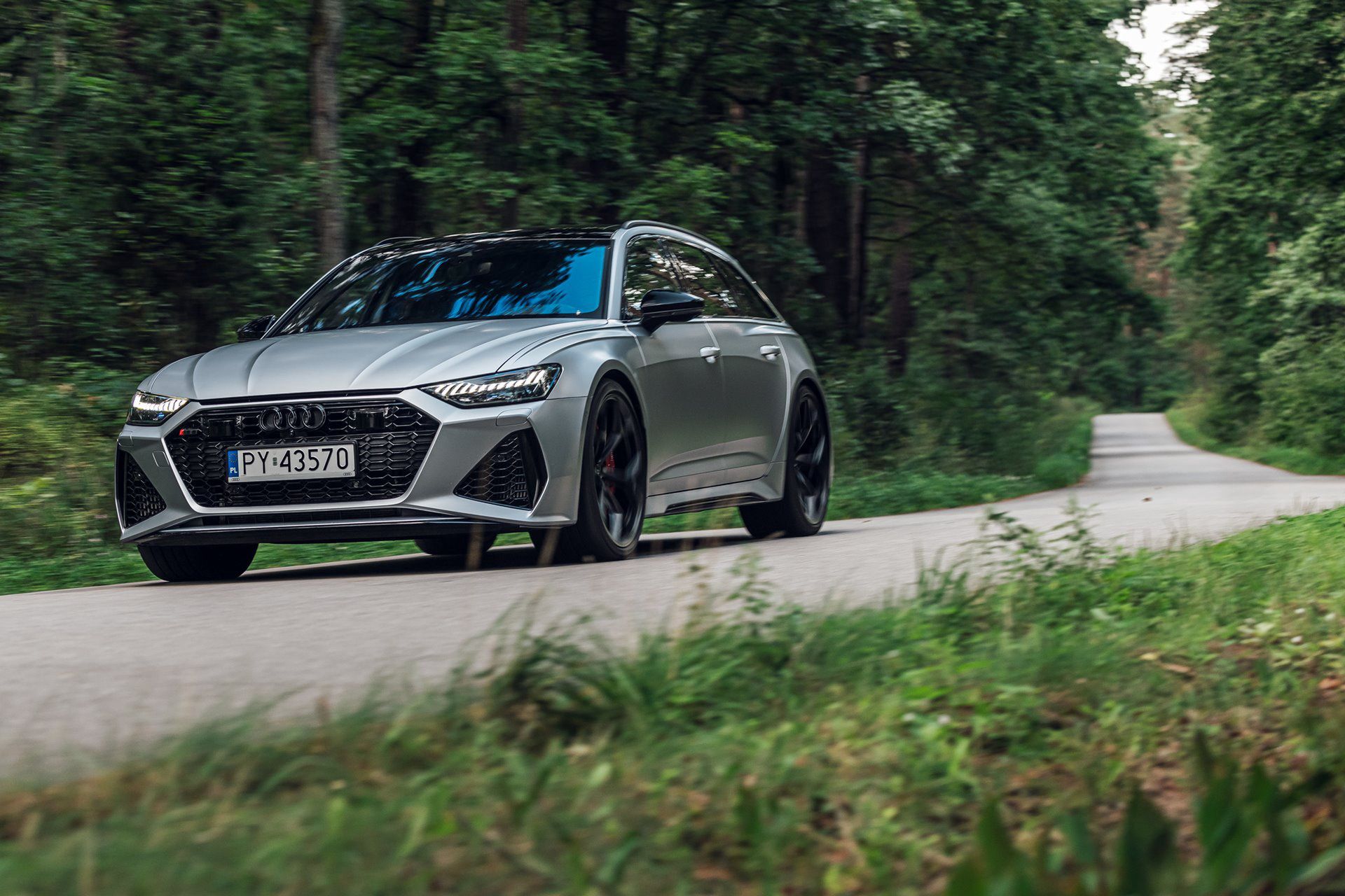 Audi RS 6 Performance