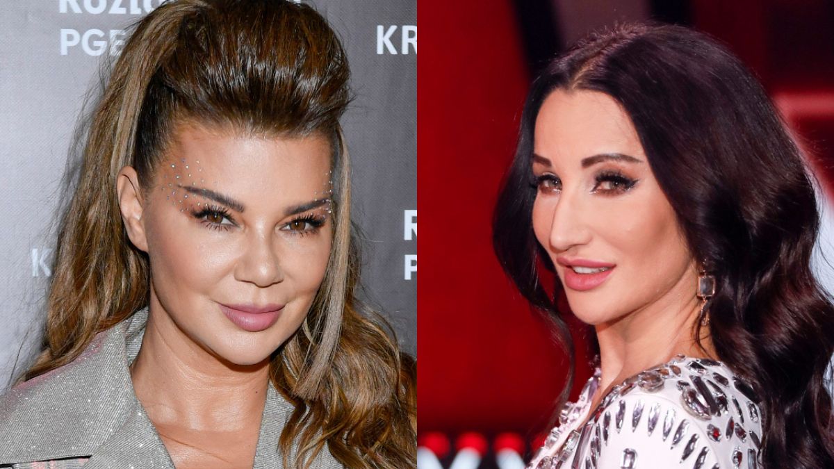 Edyta Górniak i Justyna Steczkowska ruszają we wspólną trasę