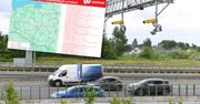 Kamery na autostradach i ekspresówkach. Na mapie roi się od punktów