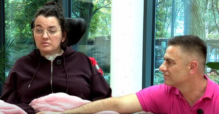 Lekarze nie dawali jej szans. Teraz Sylwia opuszcza klinikę "Budzik"