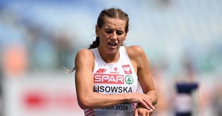 Polka 36 w maratonie. Niezwykłe, co robi na co dzień