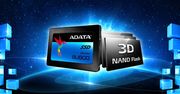 AData SU800: pierwsze w ofercie superszybkie dyski SSD z kośćmi 3D NAND