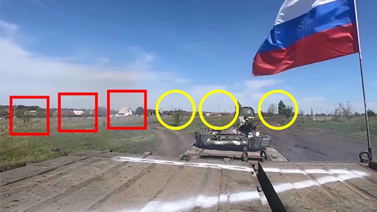 Rosyjska propaganda zaliczyła poważną wpadkę