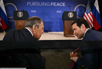 Spotkanie Rubio-Ławrow. Jest termin