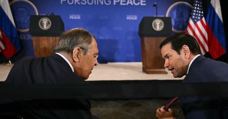 Rubio ma spotkać się z Ławrowem. Jest termin