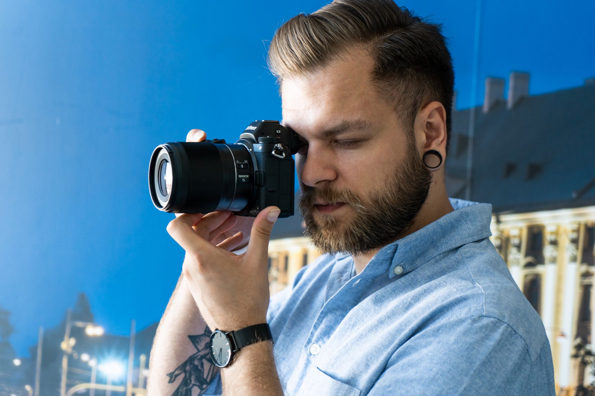 Nikon Z6 i Nikon Z7 – premiera pełnoklatkowych bezlusterkowców i pierwsze wrażenia 12