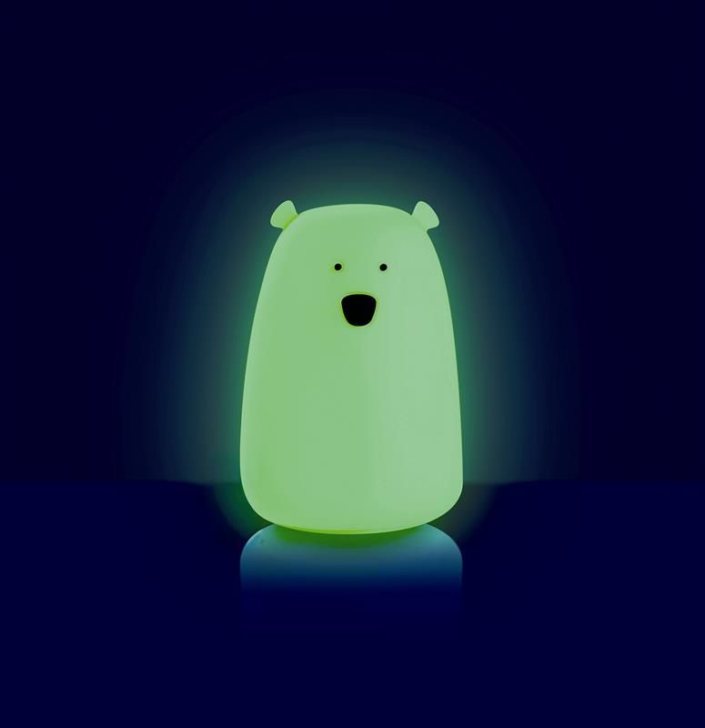 Miś Duży z efektem glow in the dark