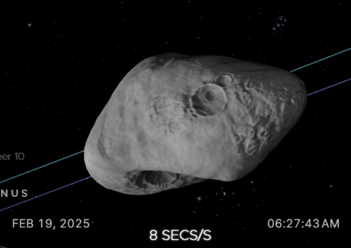 Chcą zbadać asteroidę YR4. Zacznie się już w marcu