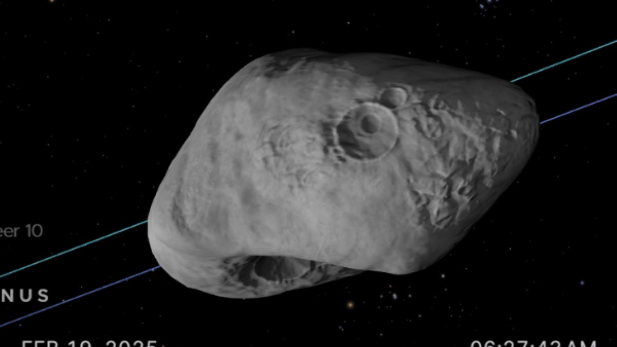 Asteroida 2024 Yr4