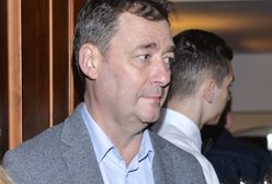 Jacek Rozenek jest w trudnej sytuacji. Stracił pracę, na której mu zależało