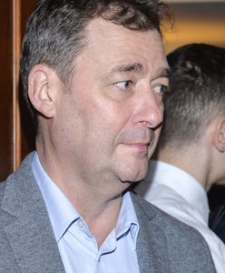 Jacek Rozenek jest w trudnej sytuacji. Stracił pracę, na której mu zależało