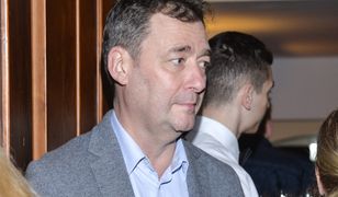 Jacek Rozenek jest w trudnej sytuacji. Stracił pracę, na której mu zależało