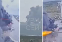 Ukraina zaatakowała rosyjskie lotniska. Sukces operacji "Pajęczyna"
