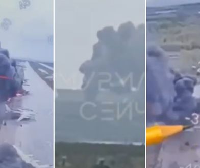 Ukraina zaatakowała rosyjskie lotniska. Sukces operacji "Pajęczyna"