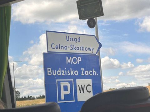 Granica z Litwą 