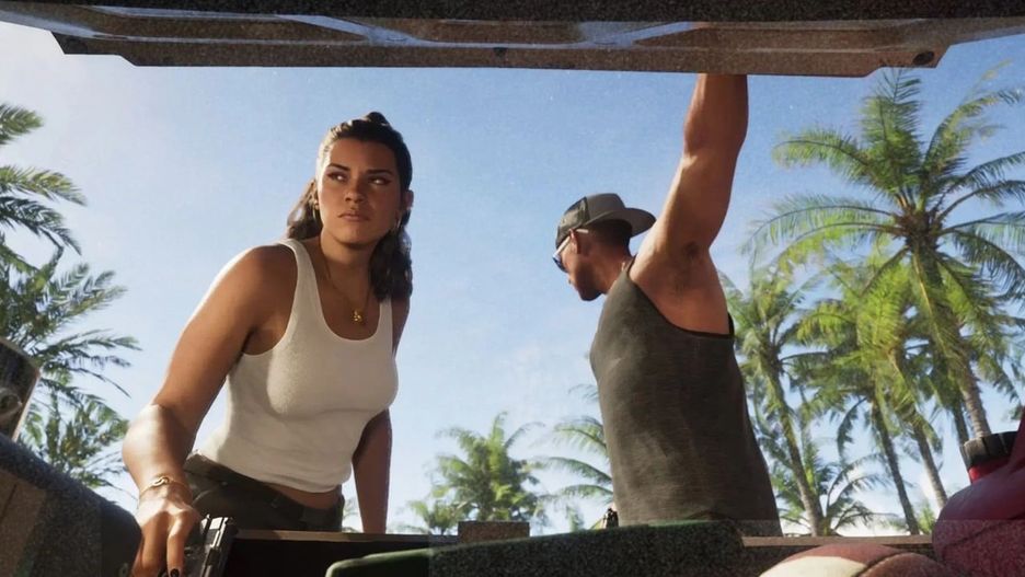 Źrodło fot. Rockstar Games / Take-Two Interactive.