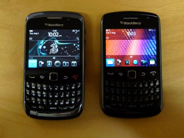 Apollo - nieznany smartfon BlackBerry? 2