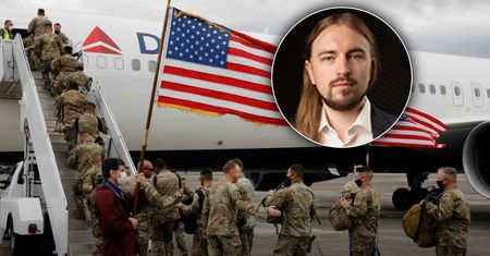Mniej wojsk USA w ramach NATO. Ekspert mówi, co jest największym zagrożeniem