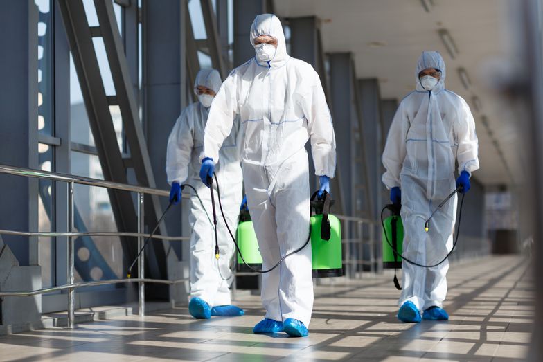 Skutek pandemii. Ubezpieczyciele płacą rekordowe odszkodowania