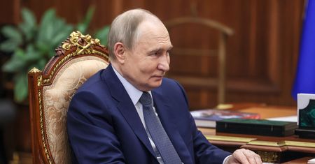 Rosyjska elita w strachu. Czystki Putina zbierają krwawe żniwo