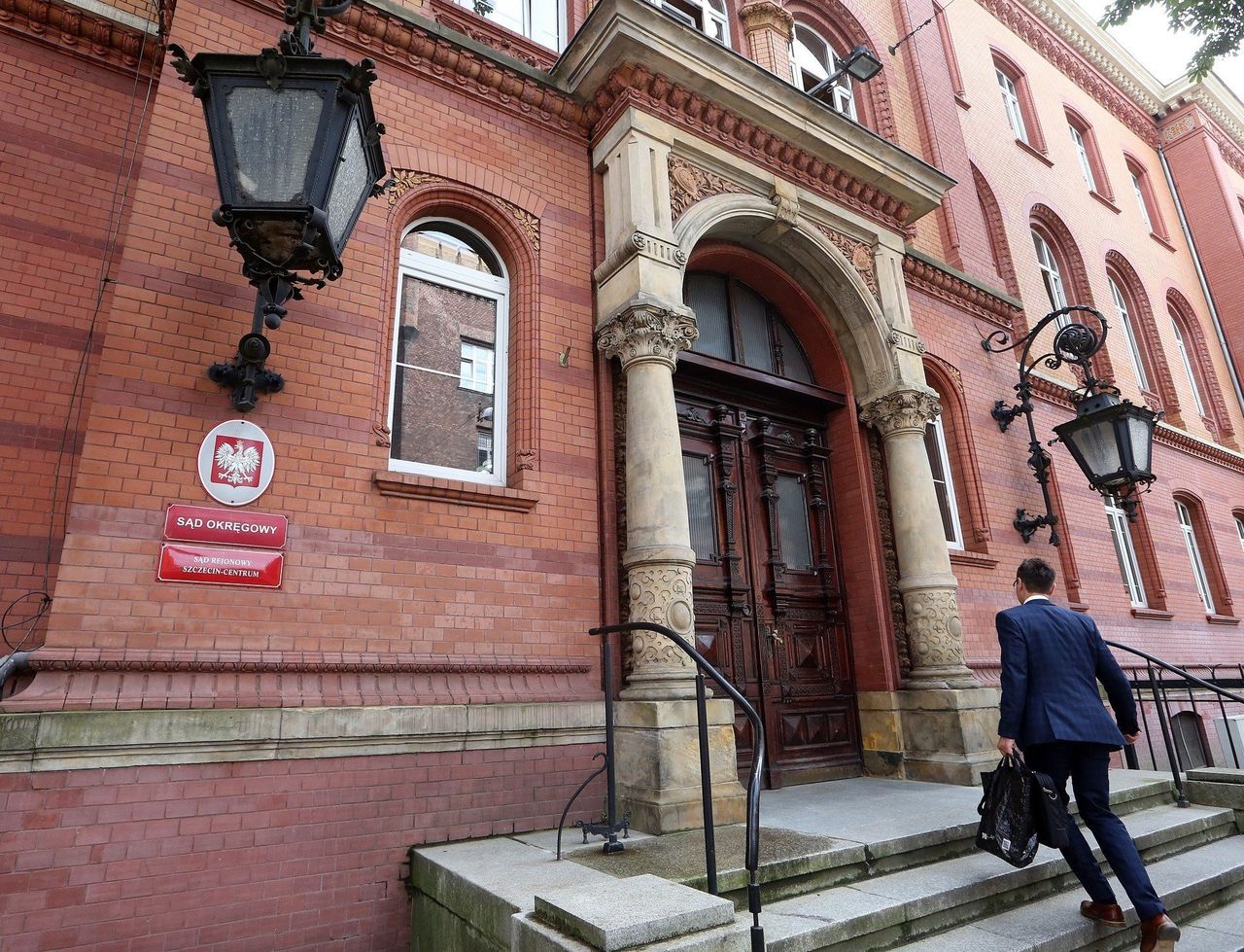 Szczecin: Kadrowe trzęsienie ziemi w sądach. Odwołani prezesi