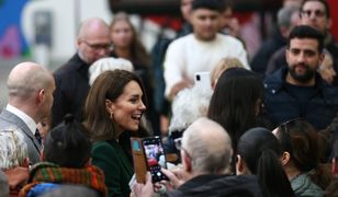 Księżna Kate ofiarą seksistowskiej zaczepki. To spotyka nawet przyszłą królową