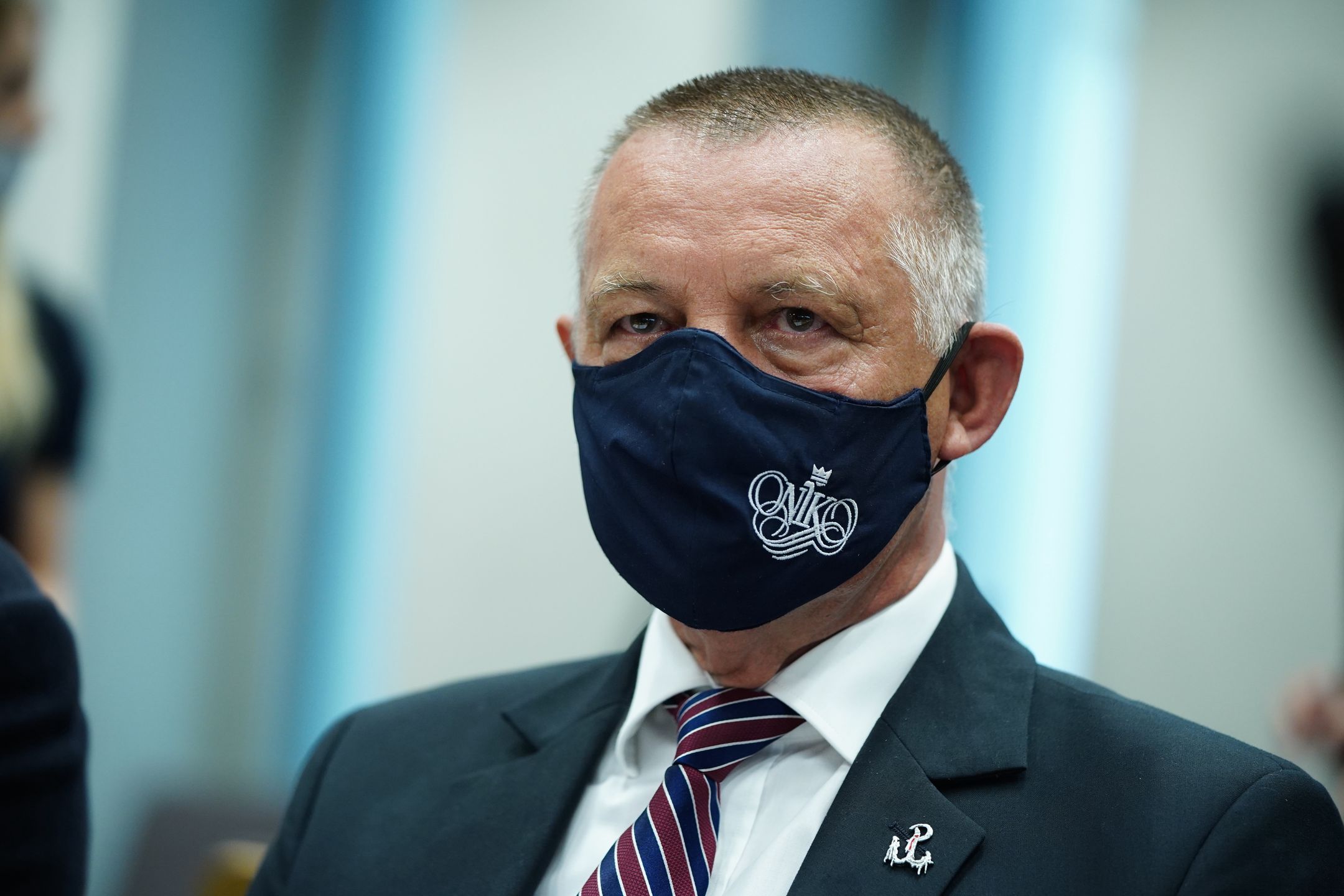 Marian Banaś kolejny raz przedstawił wyniki kontroli NIK