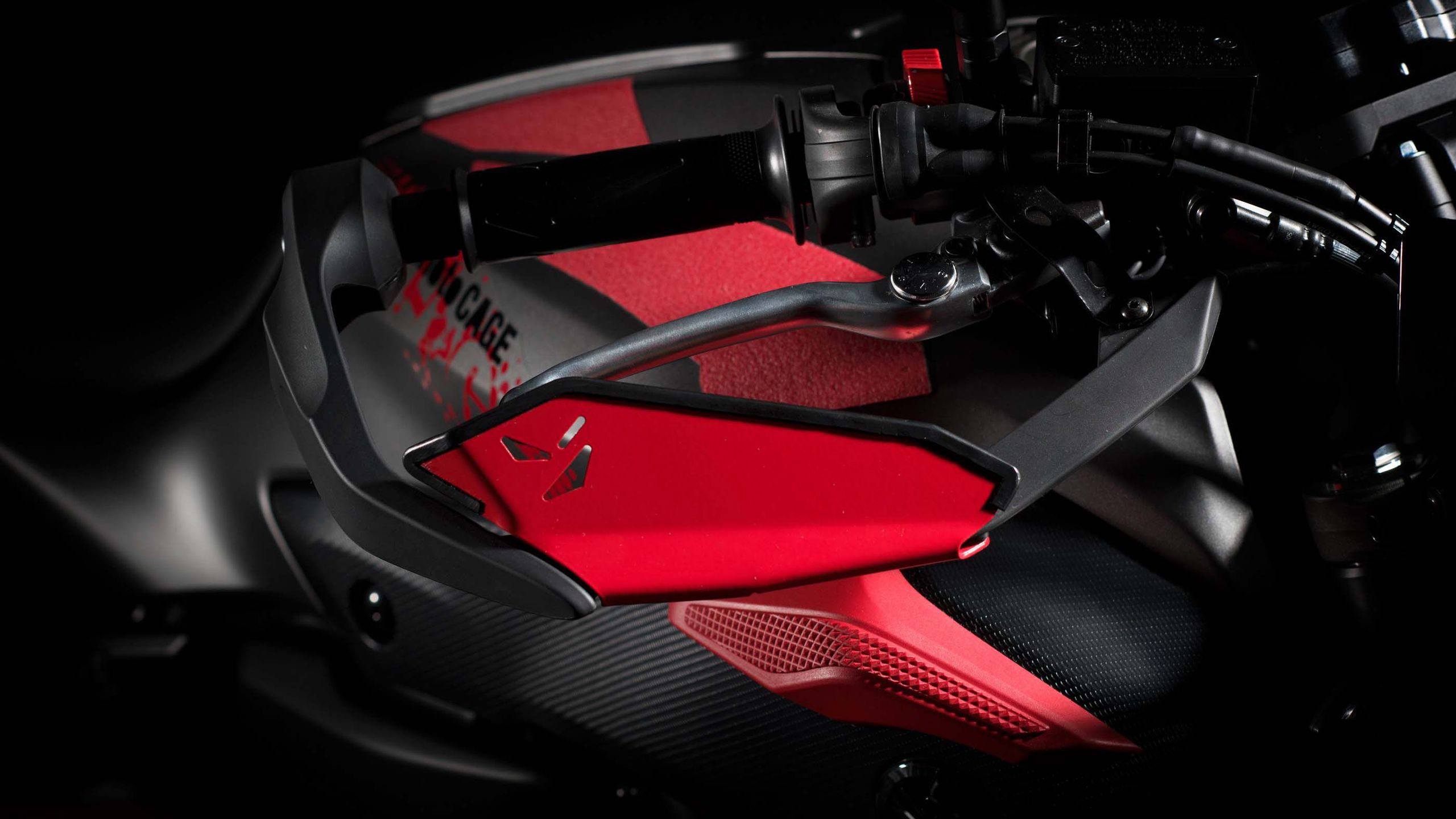 Yamaha MT-07 Moto Cage z polskim akcentem 6