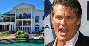 Hasselhoff też nie może sprzedać domu! (ZDJĘCIA)