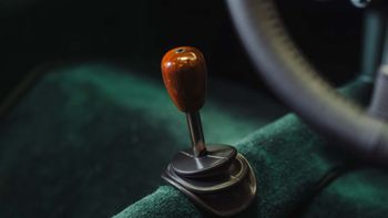 McLaren zapowiada auto z manualną skrzynią. Pierwsze od bardzo dawna