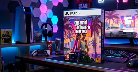 GTA 6 bez płyty w pudełku. Nowe ustalenia rozwiewają wszelkie wątpliwości