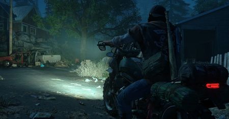 Obszerne wideo z Days Gone - wersja alpha, a mimo to zachęca