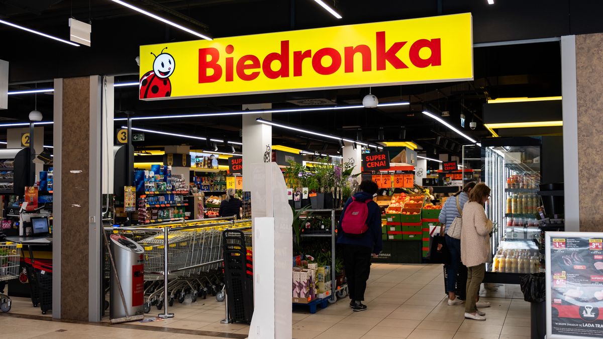 Najnowsza promocja Biedronki
