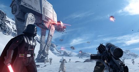 Star Wars: Battlefront przetestujesz za darmo