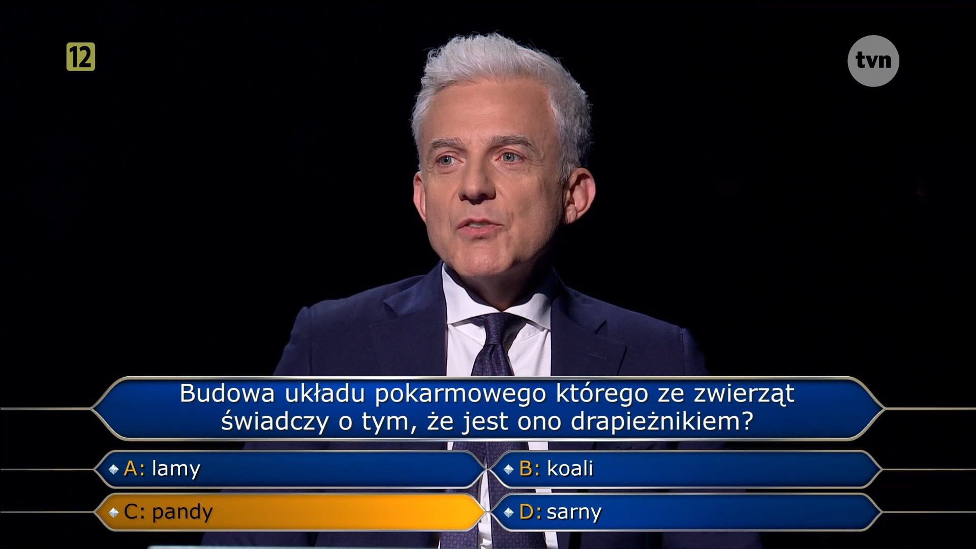 Marek Wojtuń wygrał główną nagrodę w "Milionerach"
