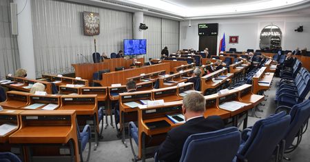 Budżet 2021. Senat zagłosował
