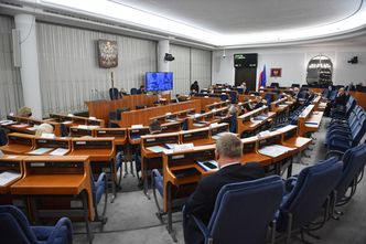 Budżet 2021. Senat zagłosował